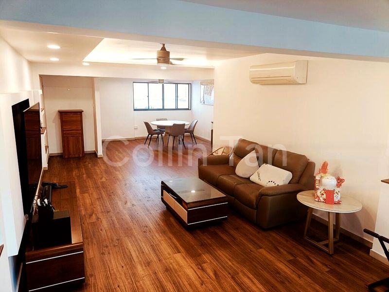 5 Room (5I) HDB for Sale in  707 Hougang Avenue 2 - Image 7